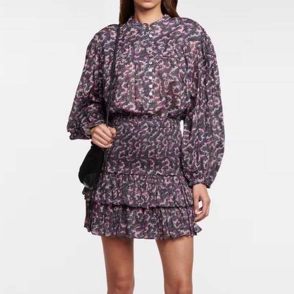 Isabel marant Salika blouse NWT - Picture 2 of 7